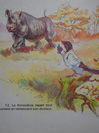 Le diagnostic sur les parasites la clinique