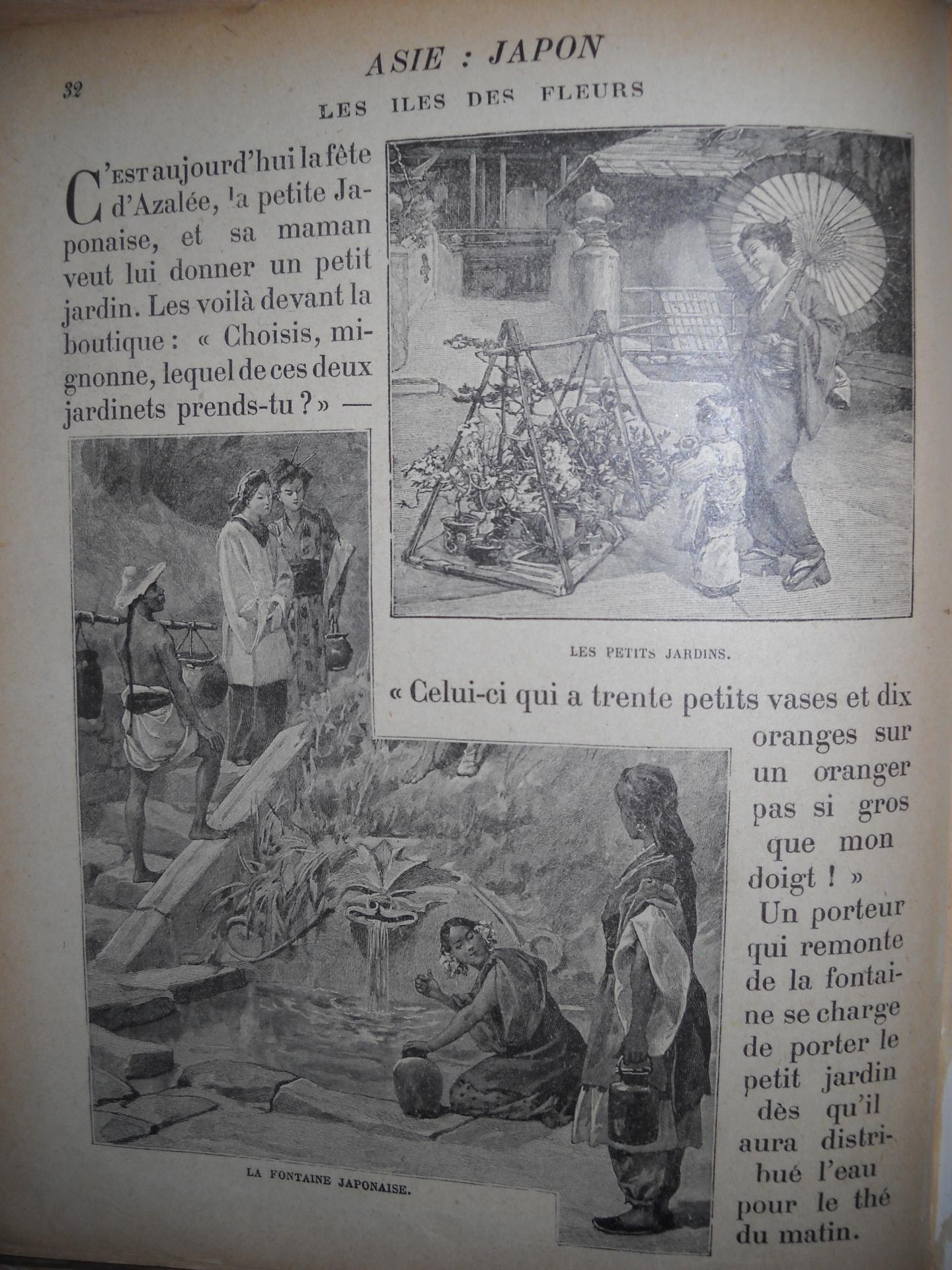 petit porteur en asie