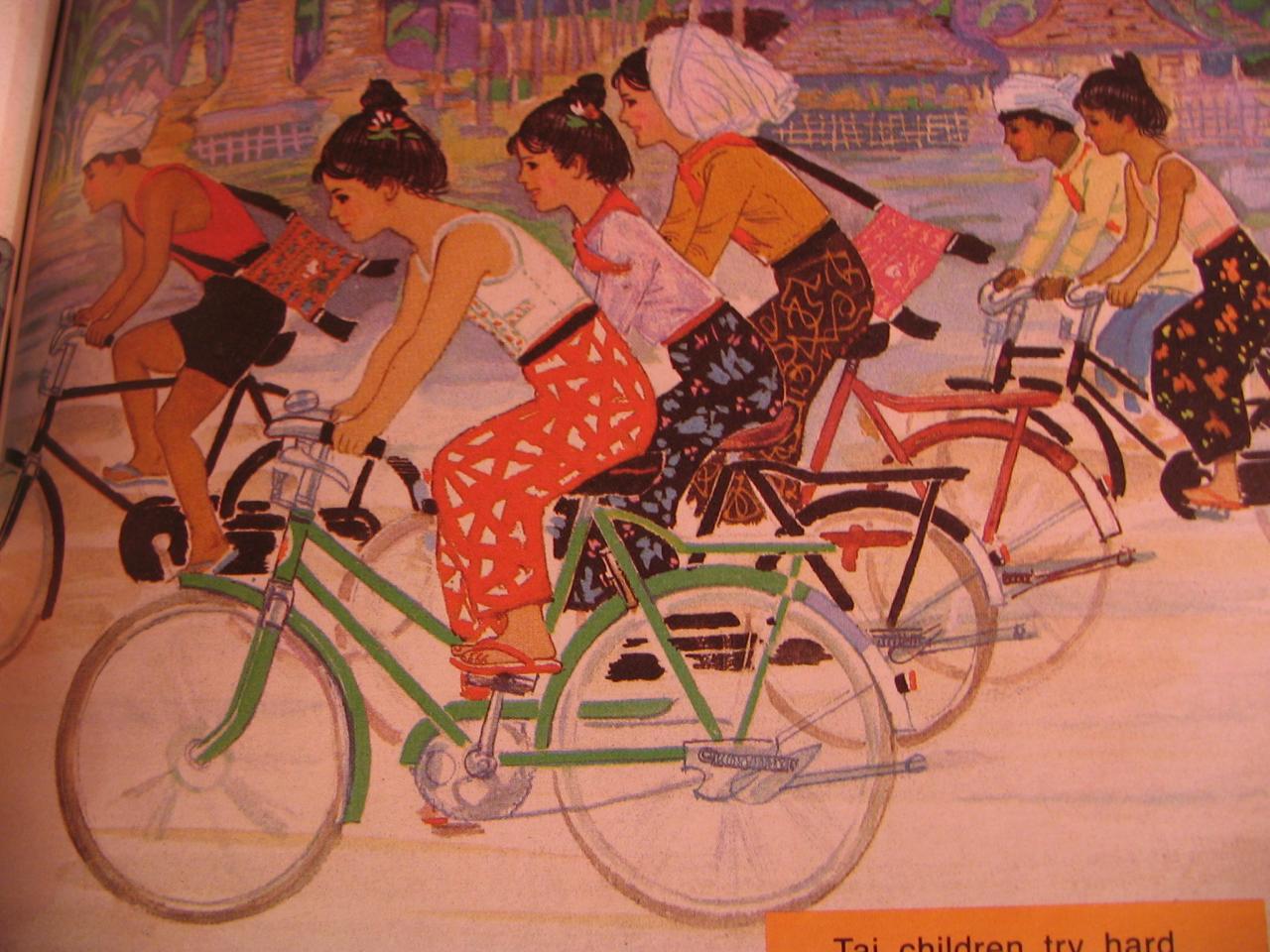 sports : vélo