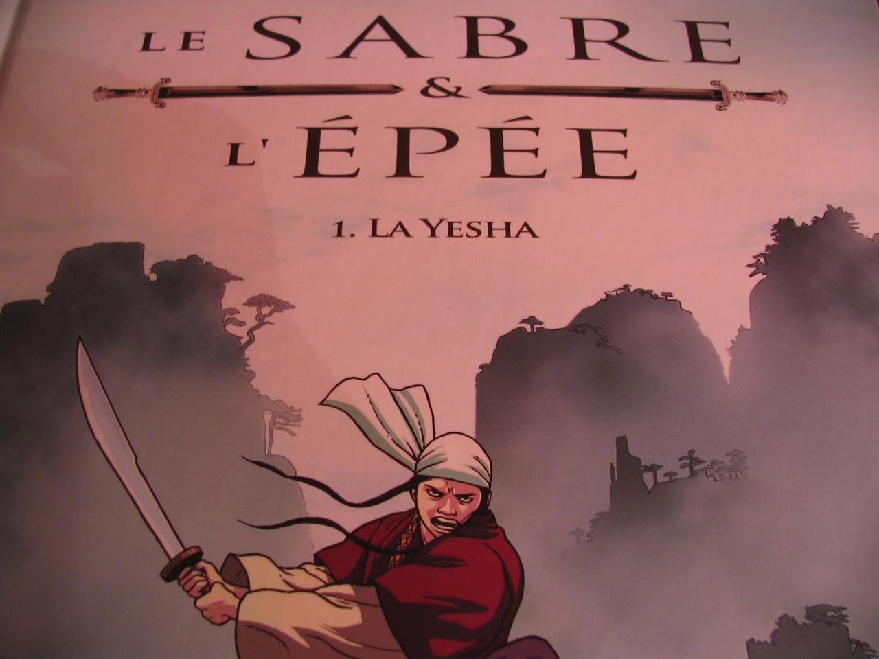 sabre et l'epee