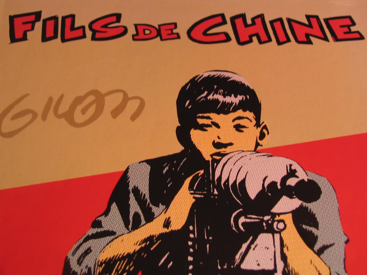 Fils de Chine