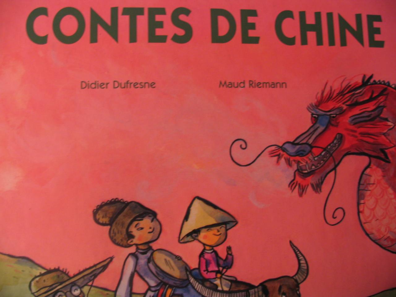 contes de Chine