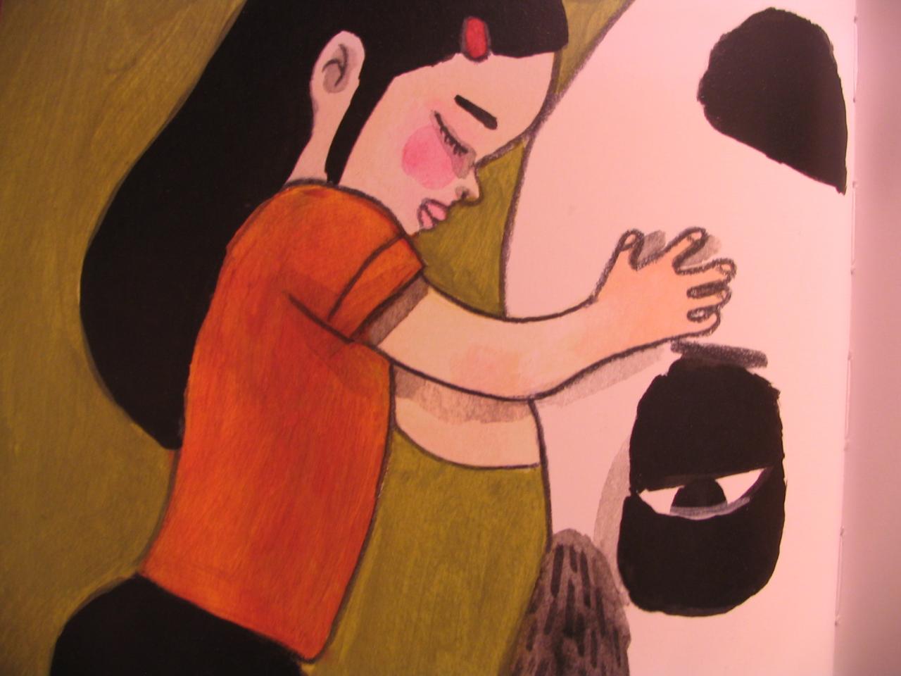 panda