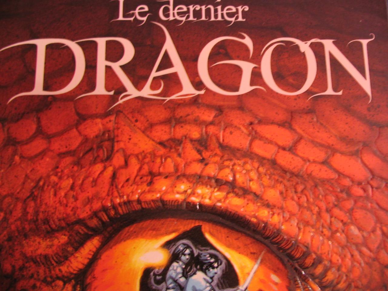 dernier dragon