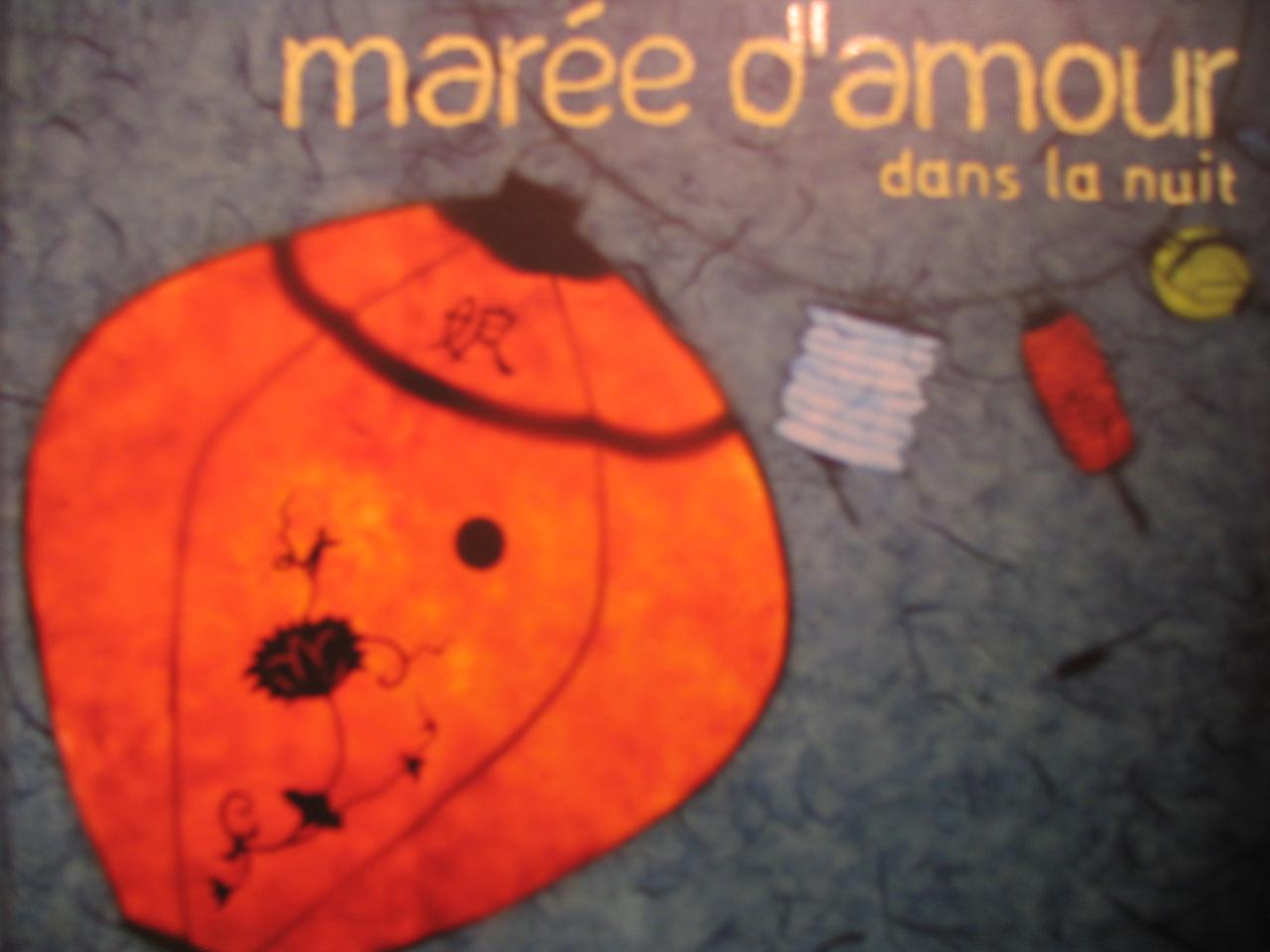 marée d'amour