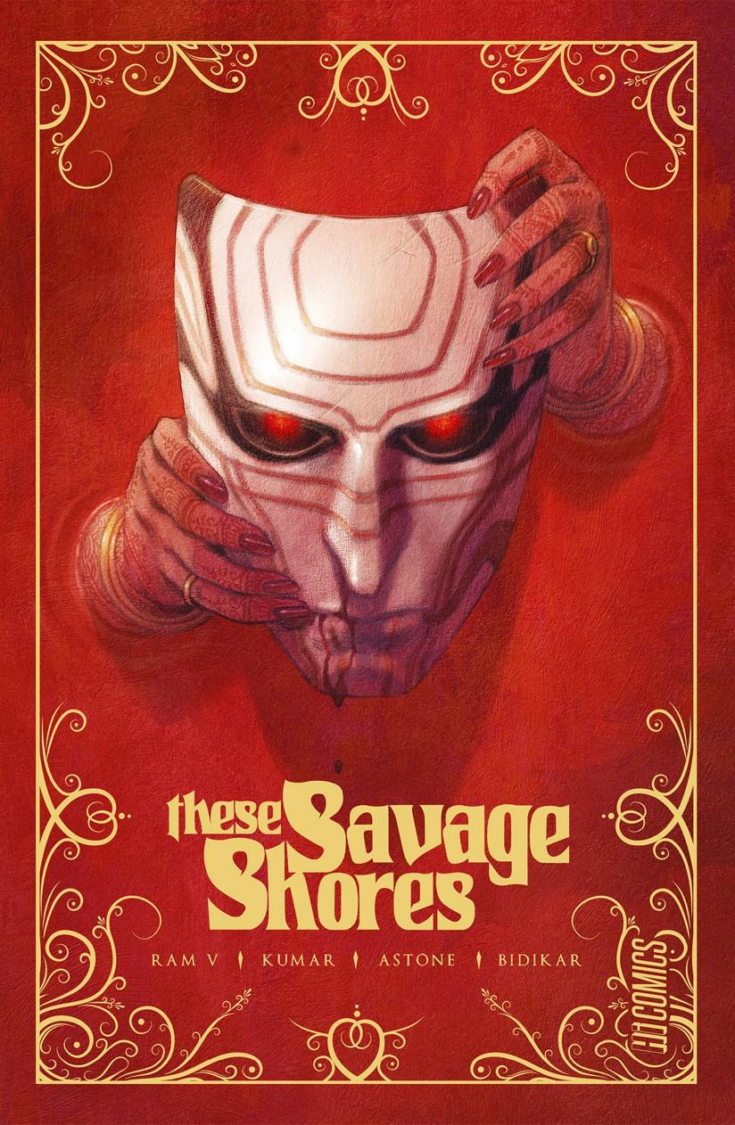 these savage shores