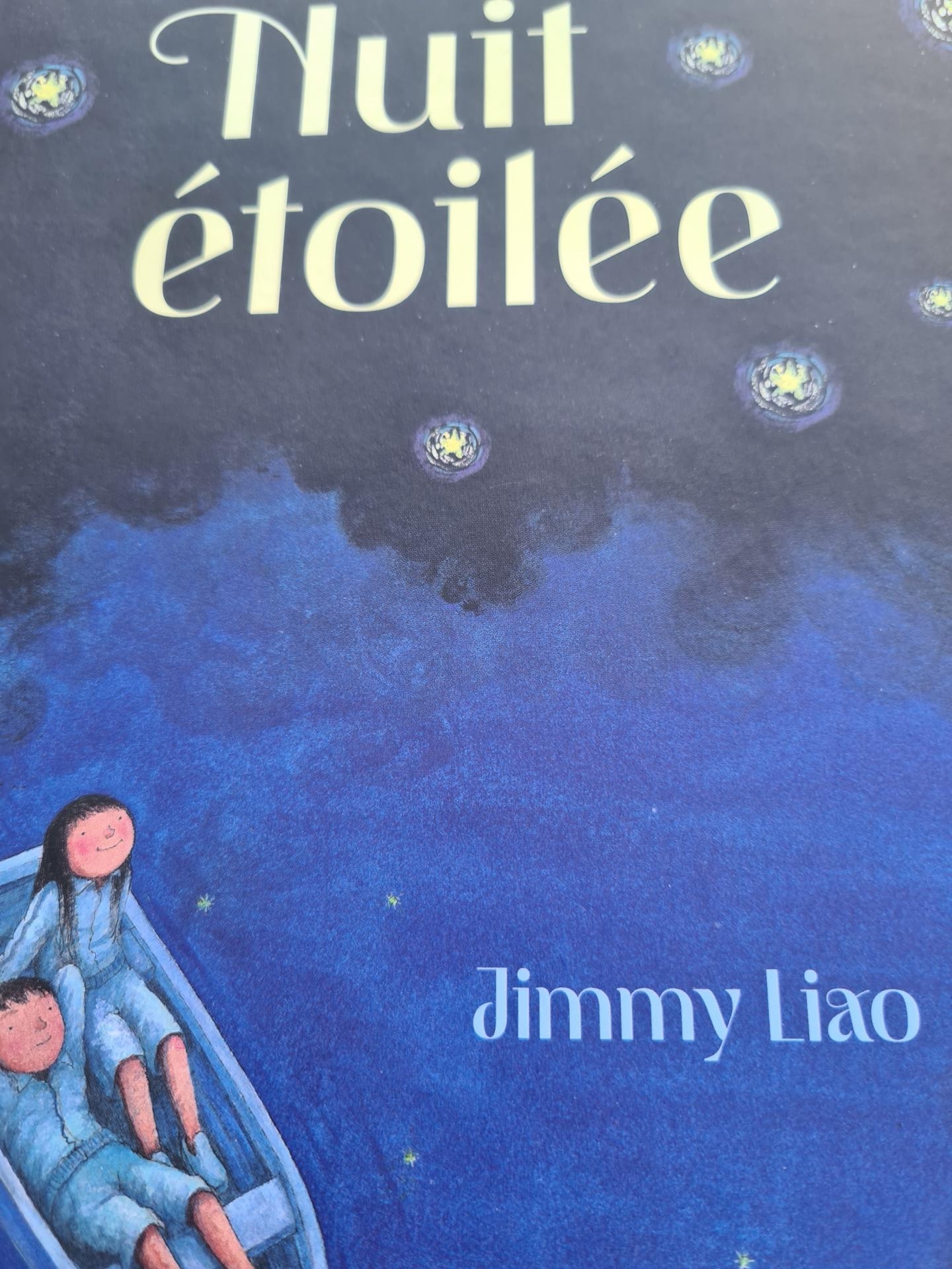 Nuit étoilée