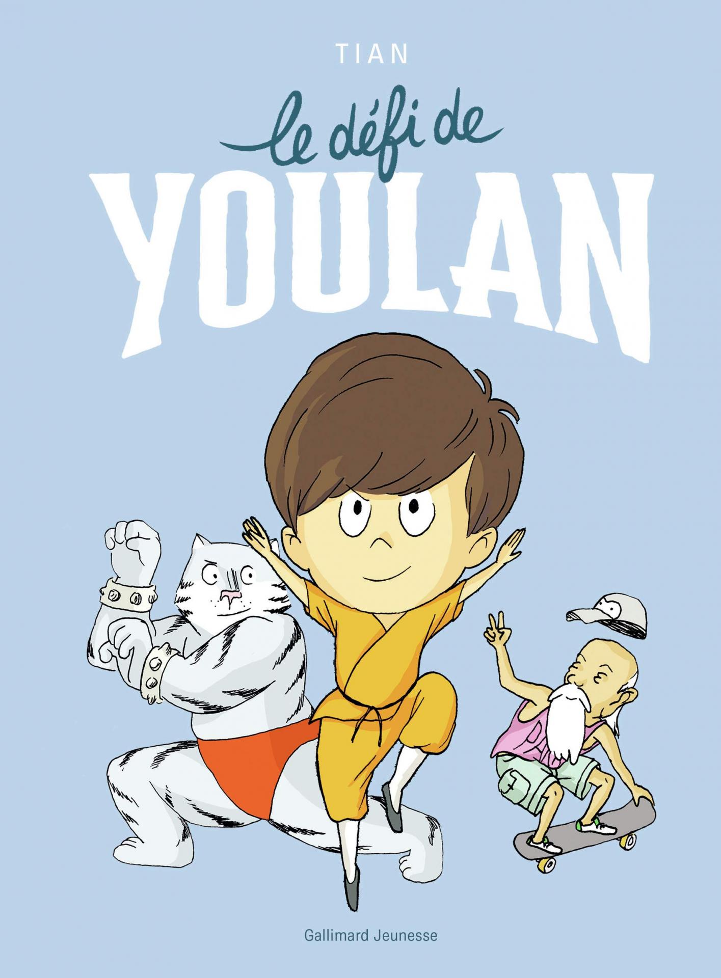 défi de Youlan