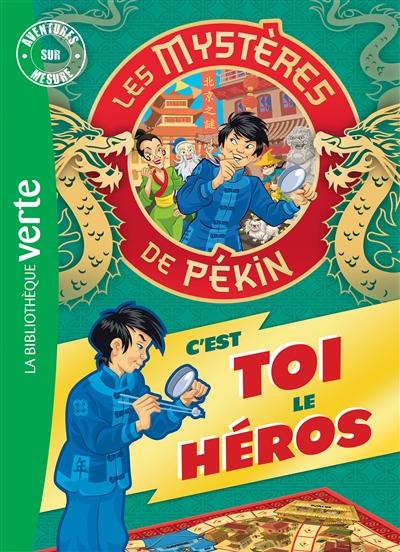 mystères de Pékin