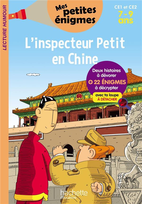 Inspecteur en Chine