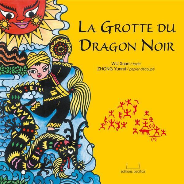 grotte du dragon...