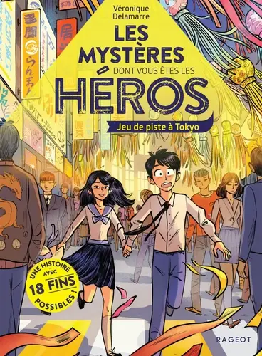 Mystères à Tokyo