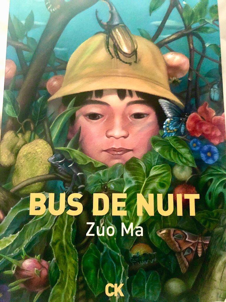 bus de nuit