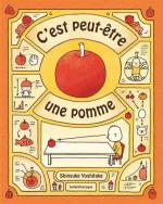 Cest peut etre une pomme