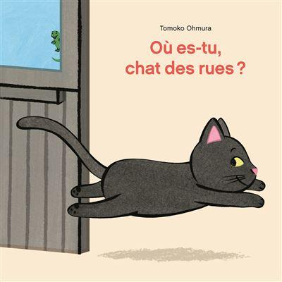 Où es-tu chat des rues?