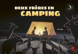 Deux frères en camping