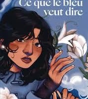 ce que le bleu