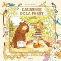 l'auberge...