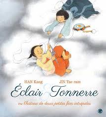 éclair et tonnerre