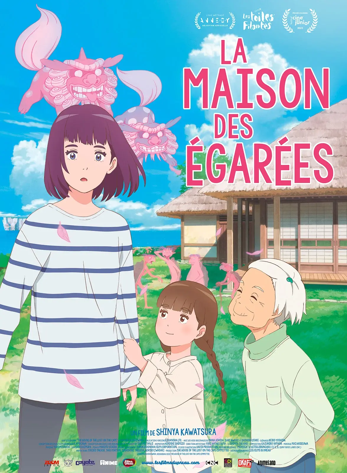 maison des égarées