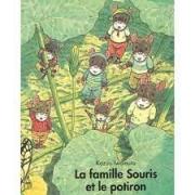 Famille souris