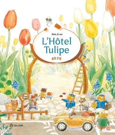 Hôtel tulipe