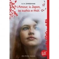 L amour le japon les sushis et moi