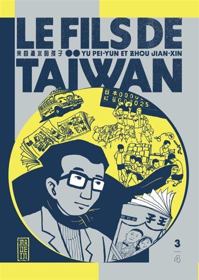 Le fils de Taiwan