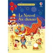 Le nouvel an chinois mes petits autocollants usborne