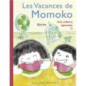 Les vacances de momoko une enfance japonaise 2