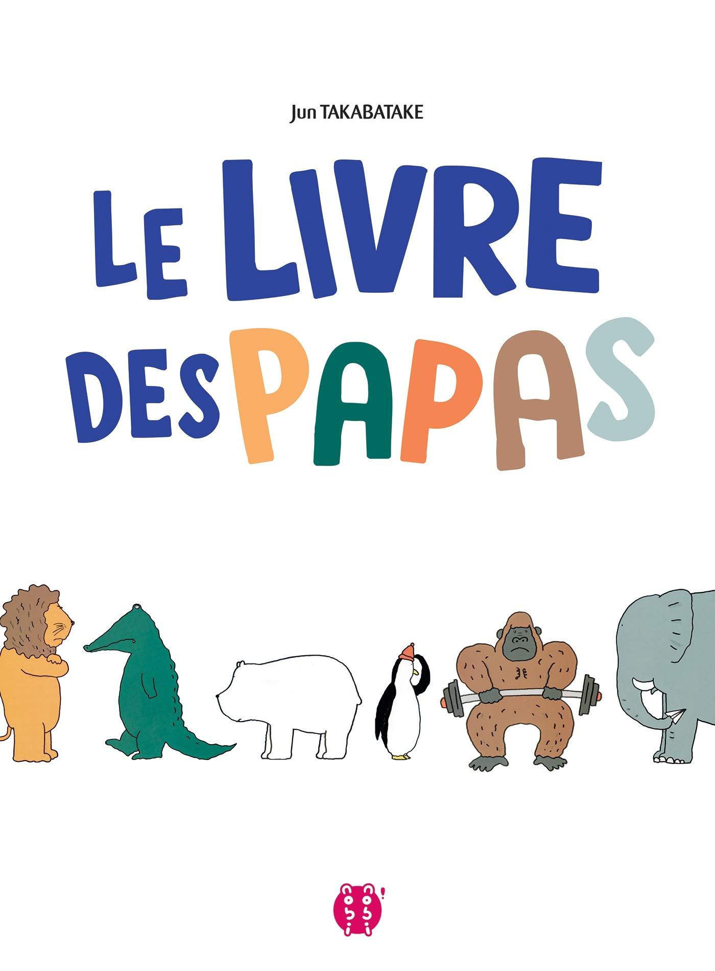 livre des papas