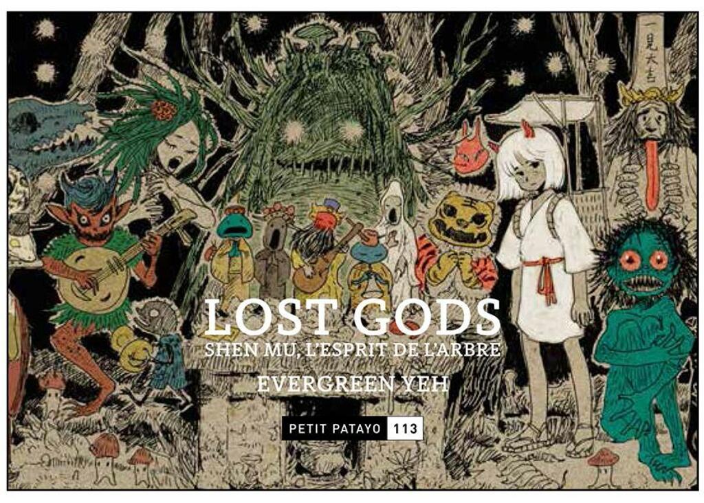Lost gods
