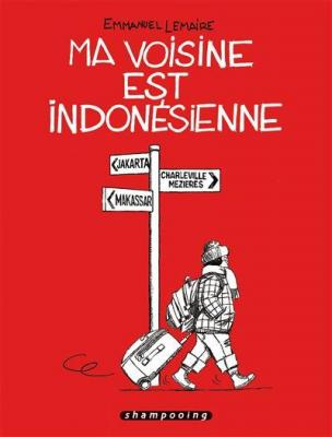 Ma voisine est indonesienne