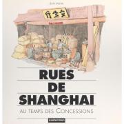 Rues shanghai