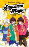 Sayonara magic des magiciens au college