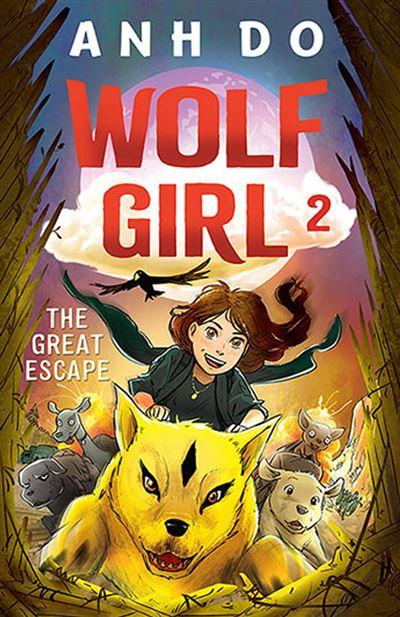 Wolf girl