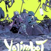Yojimbot tome 2 yojimbot tome 2